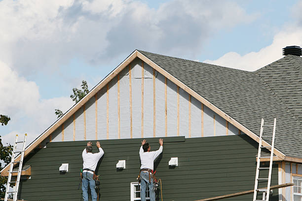 Historical Building Siding Restoration in Prairie Grove, IL